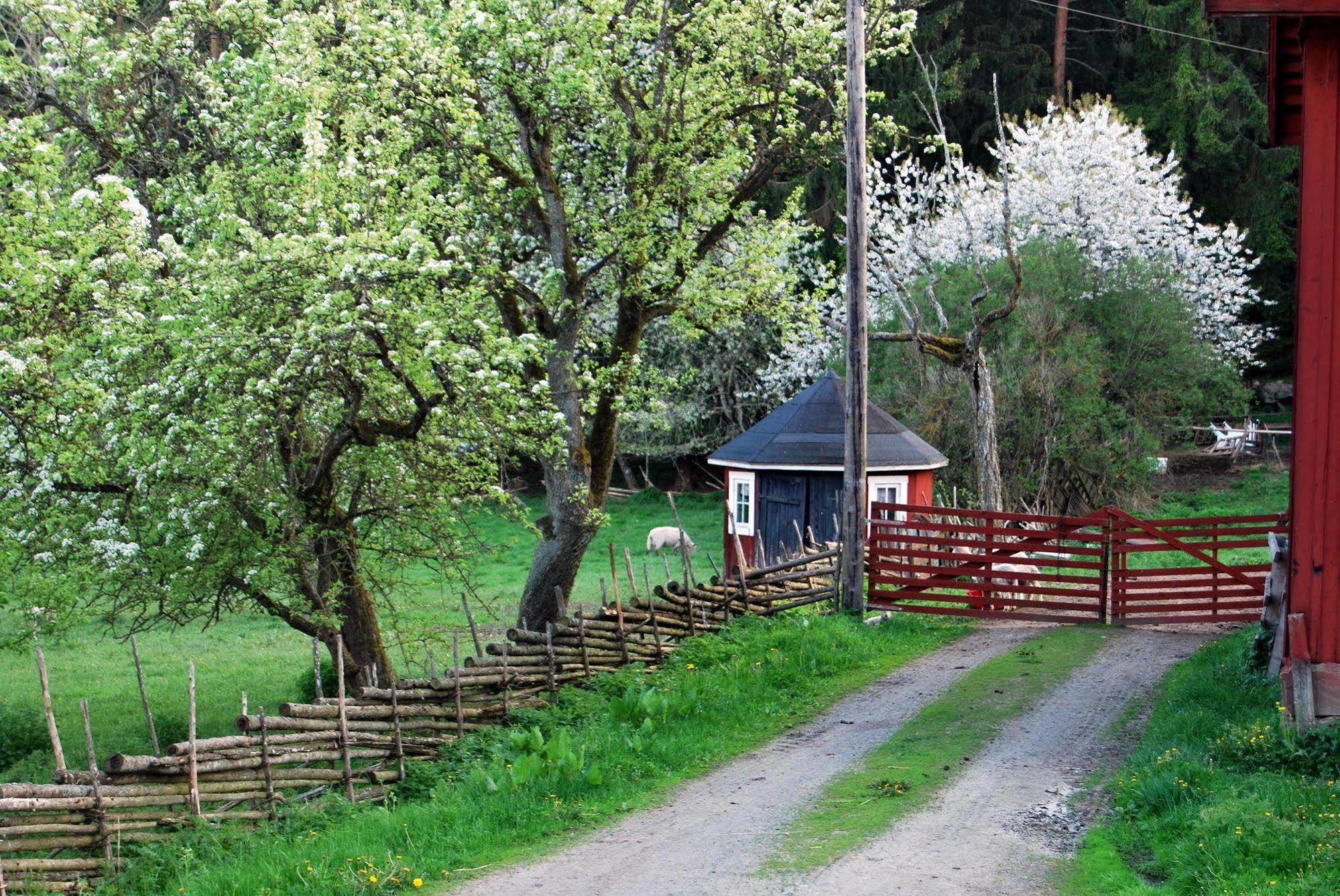 Smultronboda Fargard Edsbruk Bagian luar foto